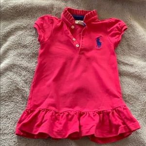 Toddler girl - dress
